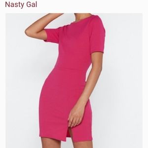 🆕 NEW Nasty Gal bodycon dress